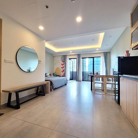 شقة Q House- Flc Sea Tower كوي نون المظهر الخارجي الصورة