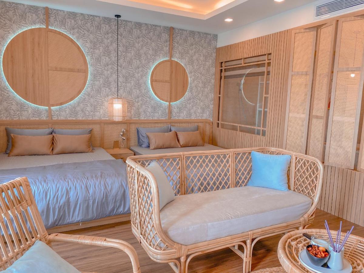 شقة Q House- Flc Sea Tower كوي نون المظهر الخارجي الصورة