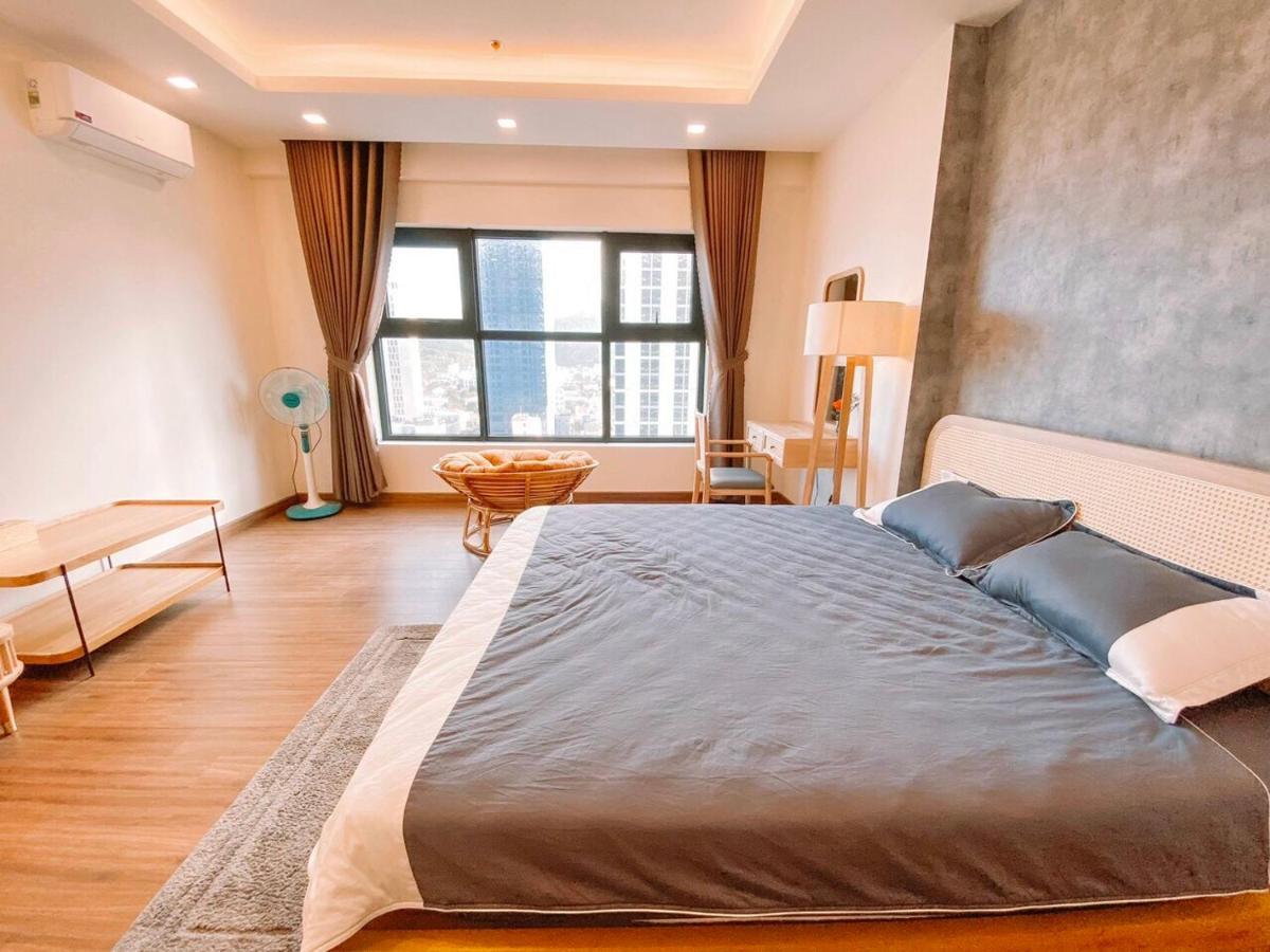 شقة Q House- Flc Sea Tower كوي نون المظهر الخارجي الصورة
