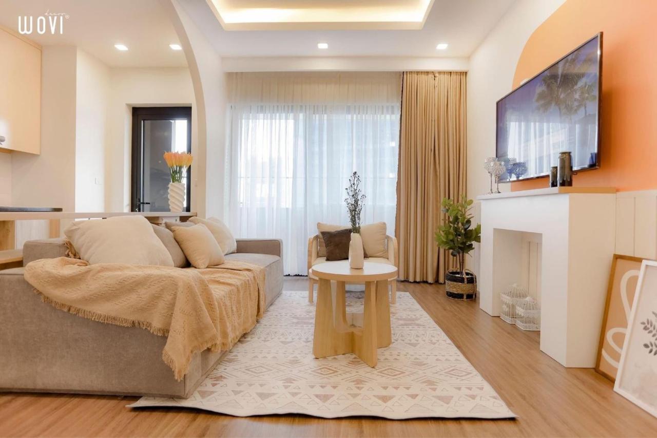 شقة Q House- Flc Sea Tower كوي نون المظهر الخارجي الصورة