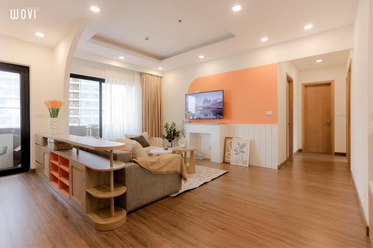 شقة Q House- Flc Sea Tower كوي نون المظهر الخارجي الصورة