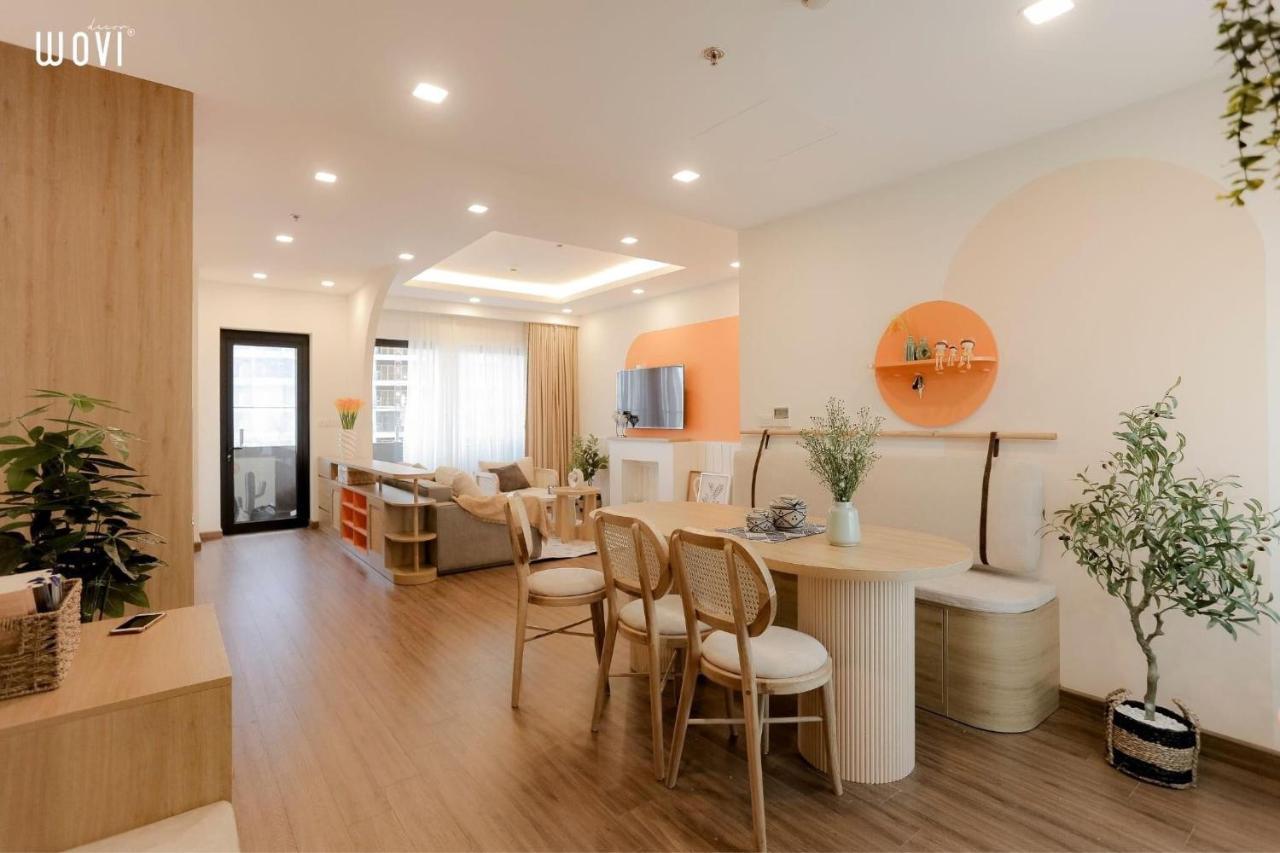 شقة Q House- Flc Sea Tower كوي نون المظهر الخارجي الصورة