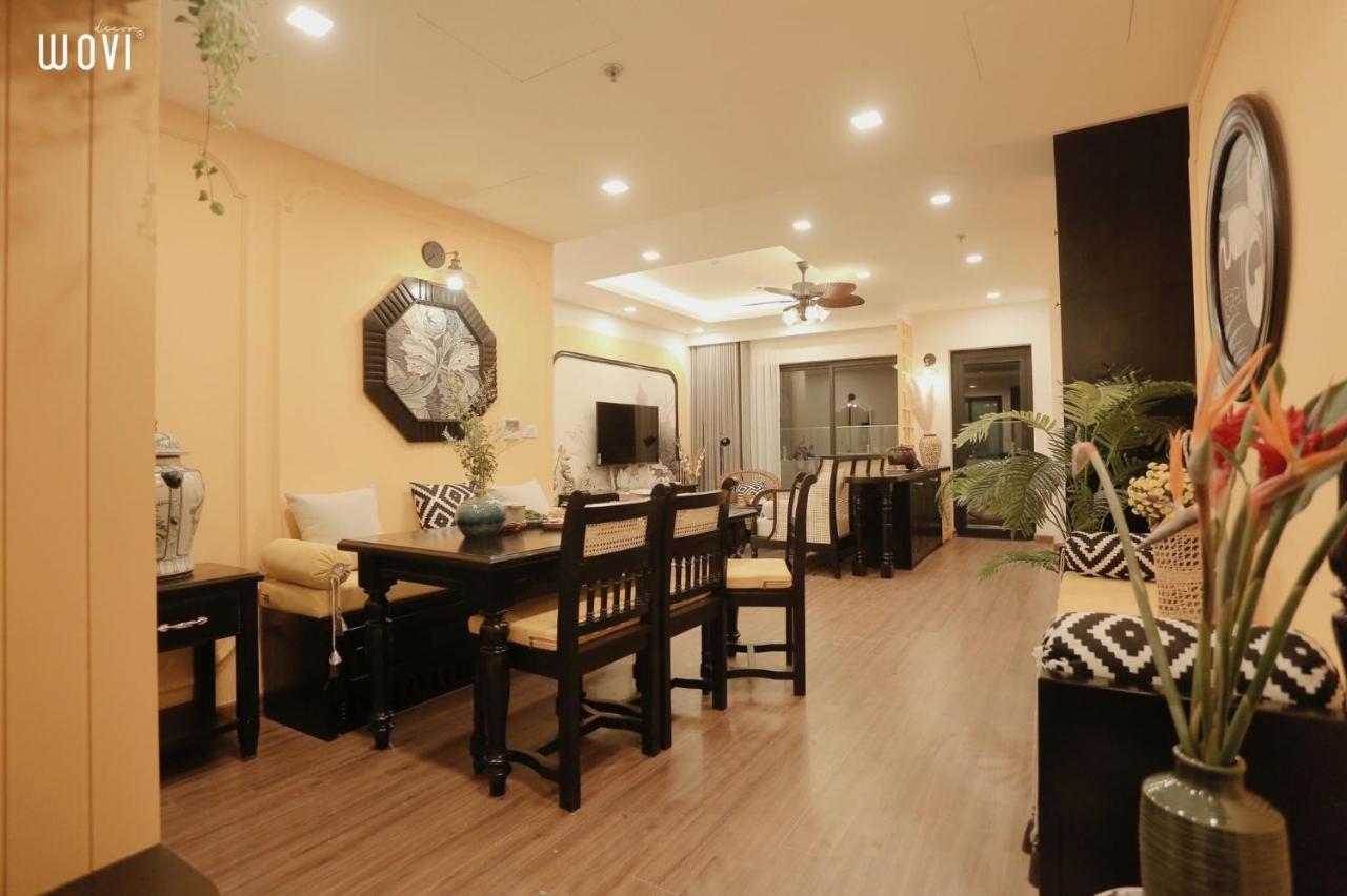 شقة Q House- Flc Sea Tower كوي نون المظهر الخارجي الصورة