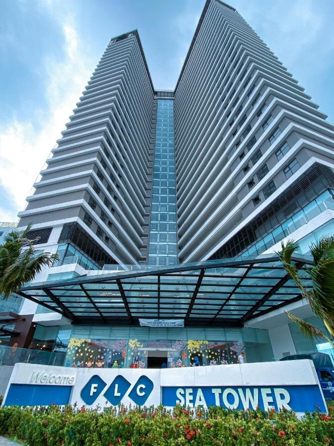 شقة Q House- Flc Sea Tower كوي نون المظهر الخارجي الصورة