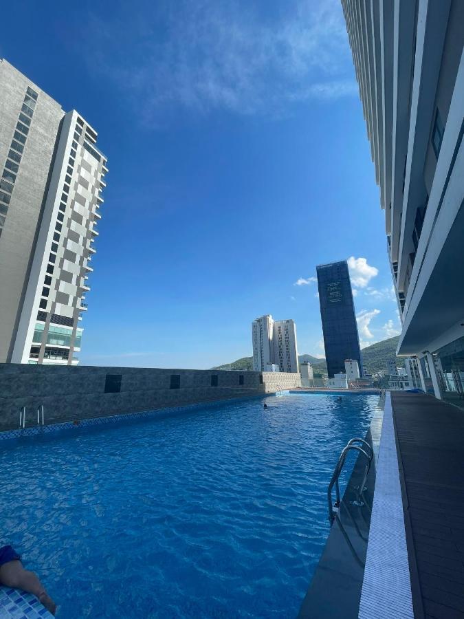 شقة Q House- Flc Sea Tower كوي نون المظهر الخارجي الصورة