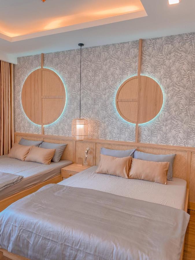 شقة Q House- Flc Sea Tower كوي نون المظهر الخارجي الصورة