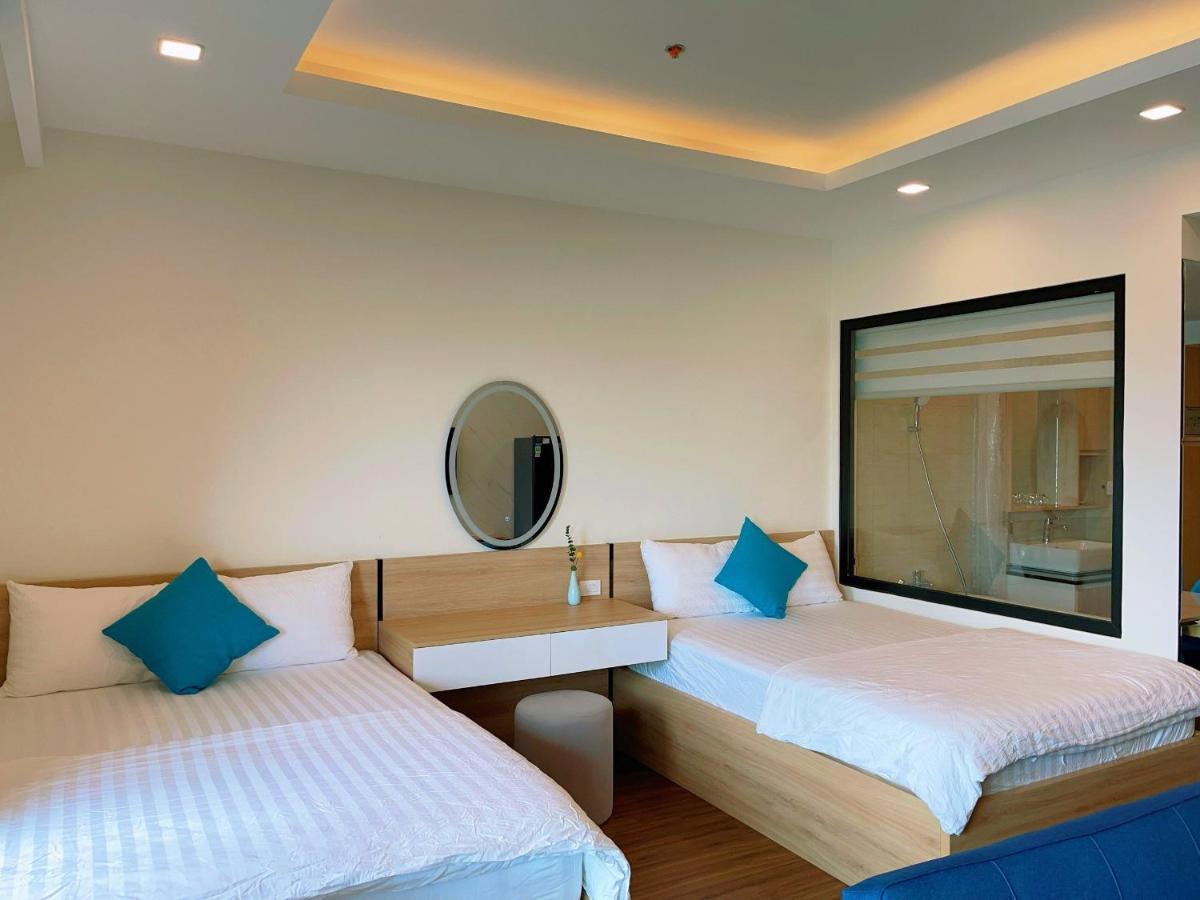 شقة Q House- Flc Sea Tower كوي نون المظهر الخارجي الصورة