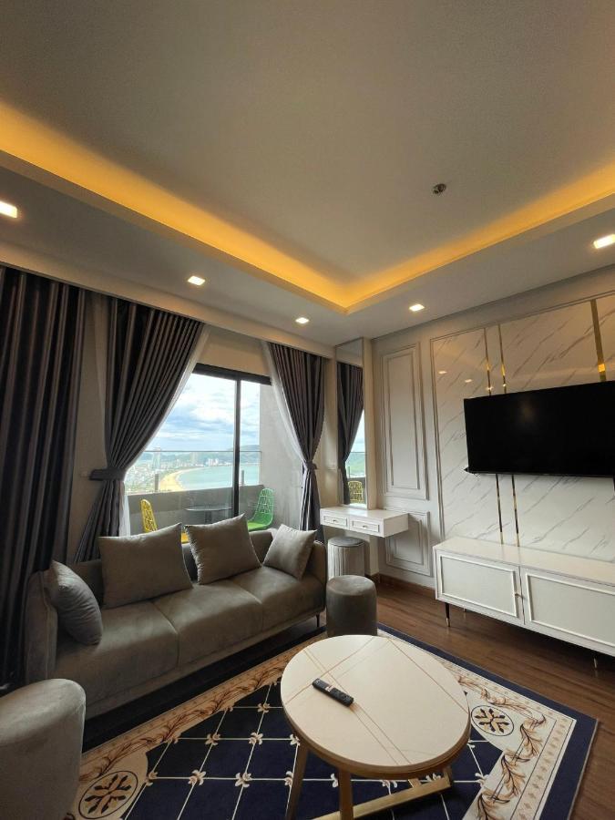 شقة Q House- Flc Sea Tower كوي نون المظهر الخارجي الصورة