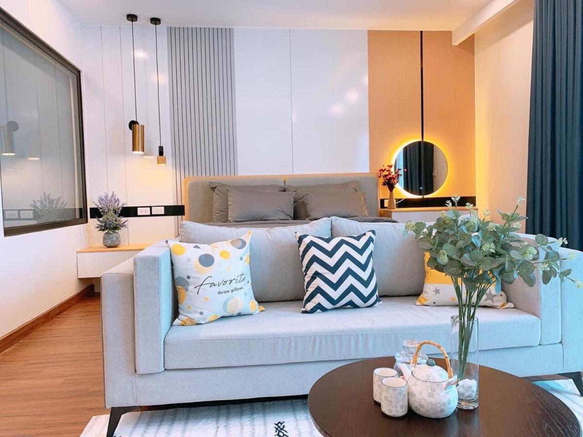شقة Q House- Flc Sea Tower كوي نون المظهر الخارجي الصورة
