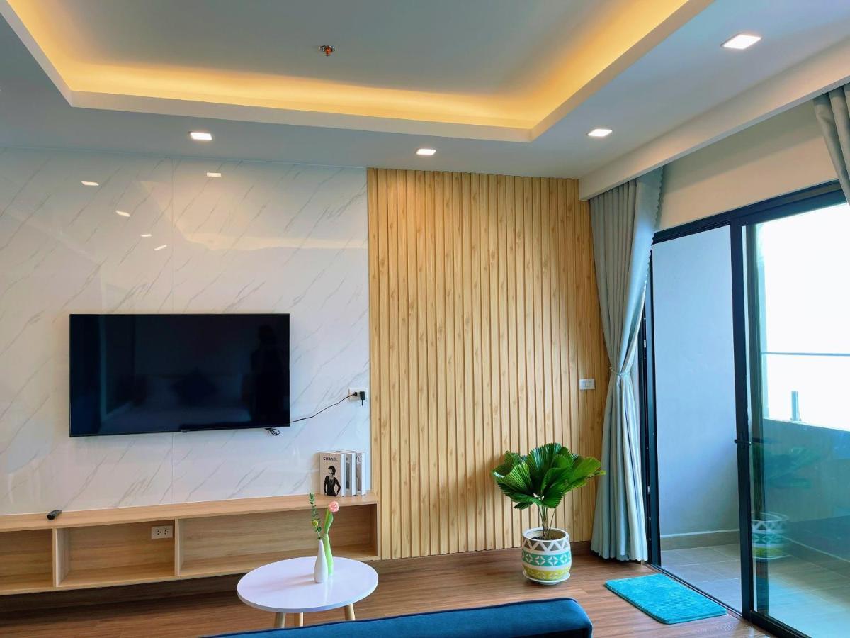شقة Q House- Flc Sea Tower كوي نون المظهر الخارجي الصورة