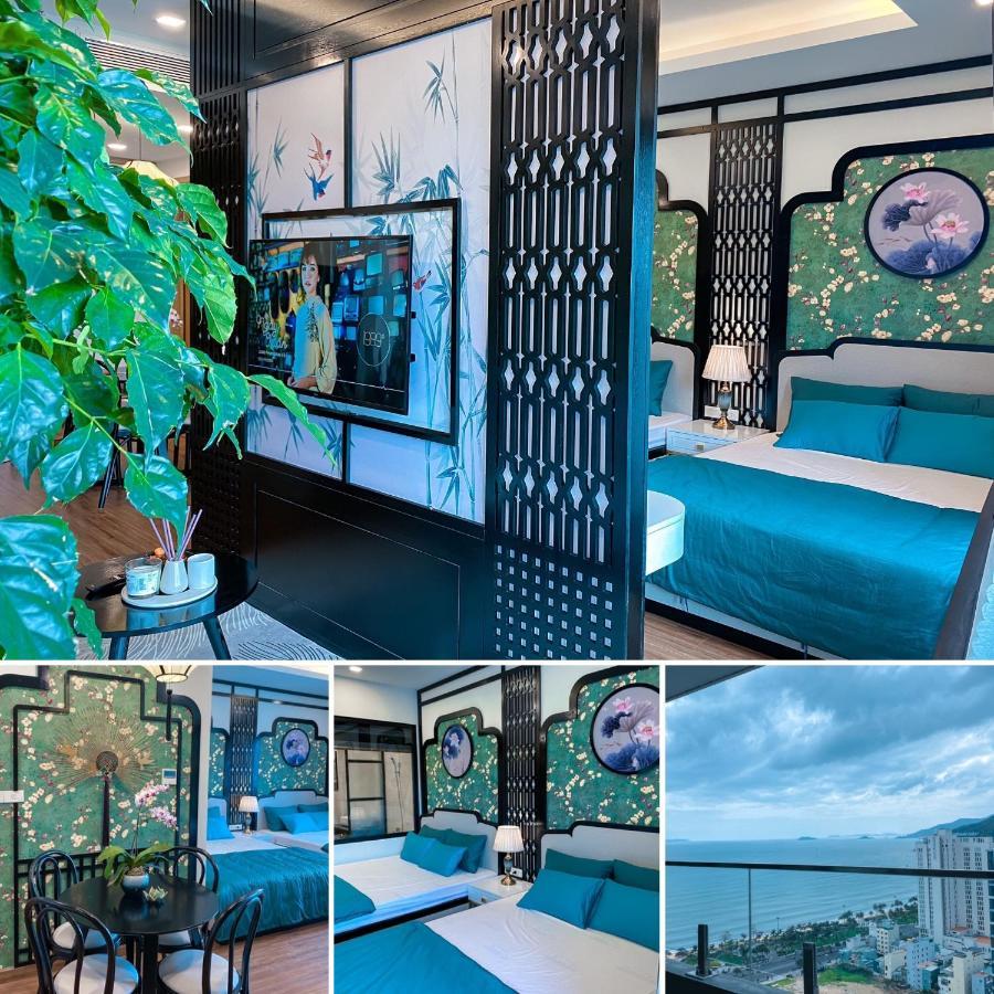شقة Q House- Flc Sea Tower كوي نون المظهر الخارجي الصورة