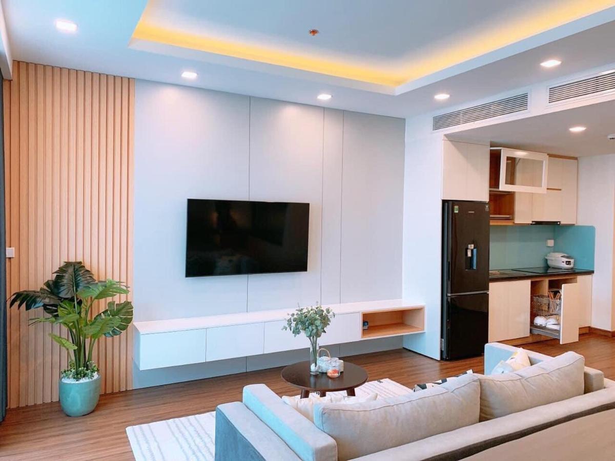 شقة Q House- Flc Sea Tower كوي نون المظهر الخارجي الصورة