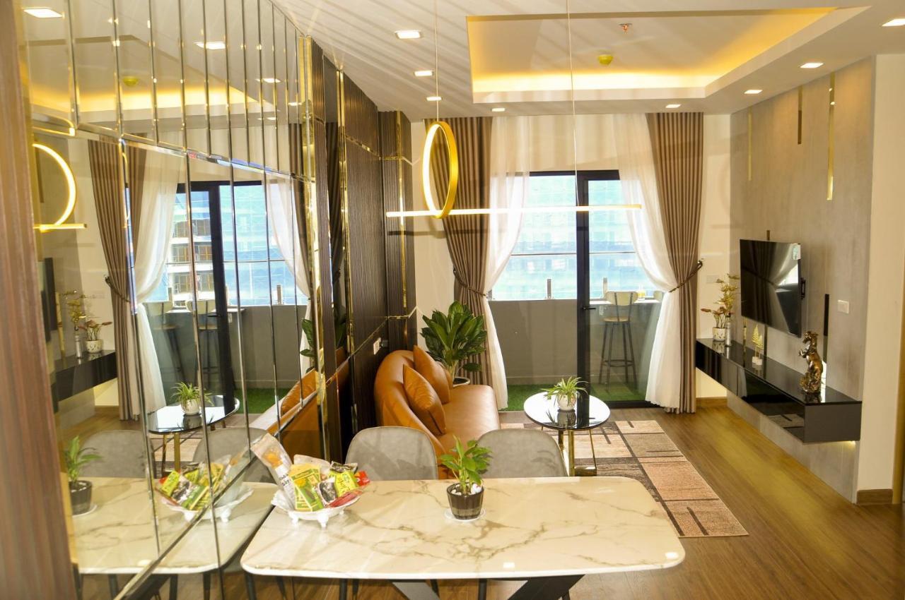شقة Q House- Flc Sea Tower كوي نون المظهر الخارجي الصورة