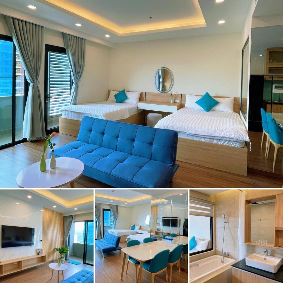 شقة Q House- Flc Sea Tower كوي نون المظهر الخارجي الصورة