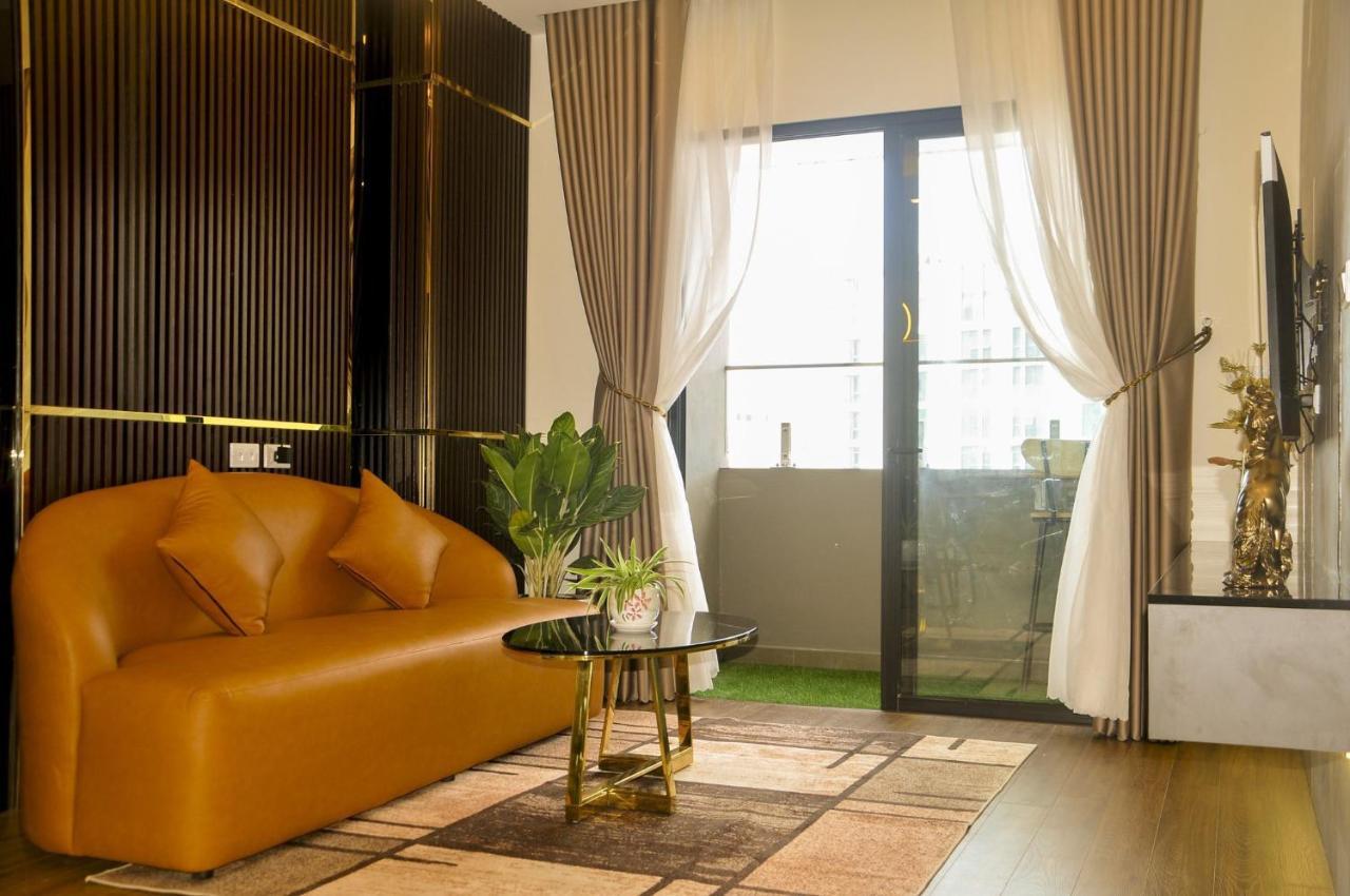 شقة Q House- Flc Sea Tower كوي نون المظهر الخارجي الصورة