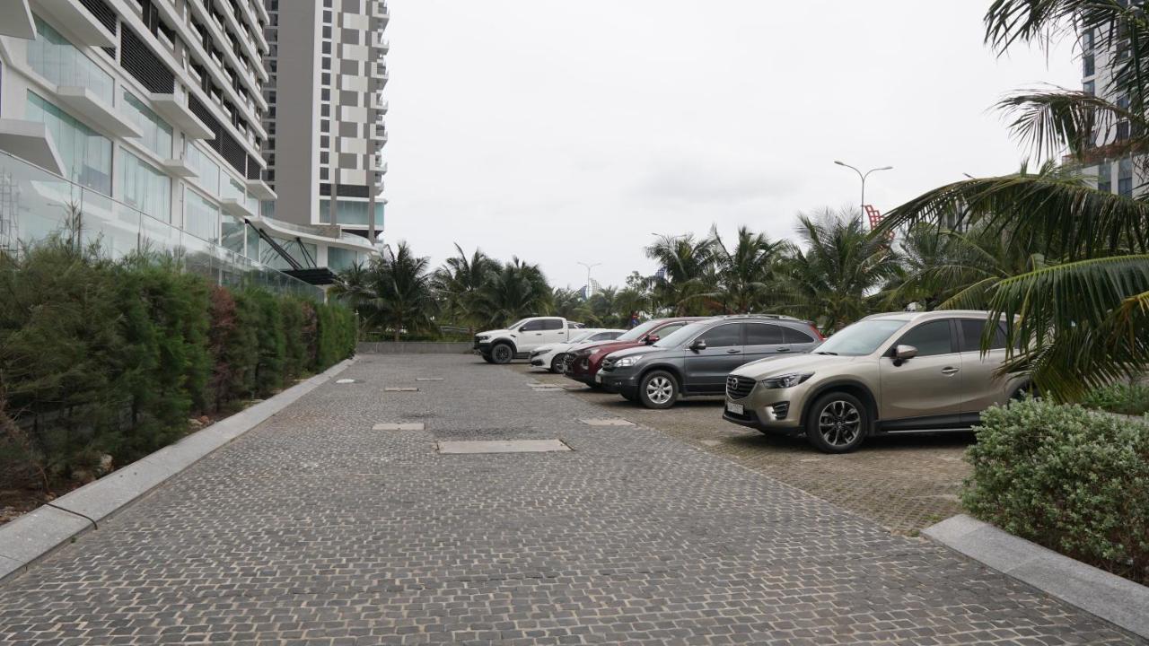 شقة Q House- Flc Sea Tower كوي نون المظهر الخارجي الصورة