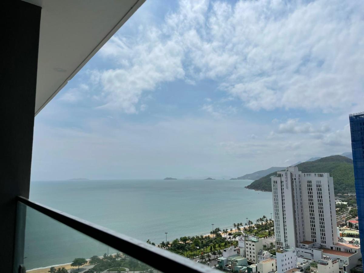 شقة Q House- Flc Sea Tower كوي نون المظهر الخارجي الصورة