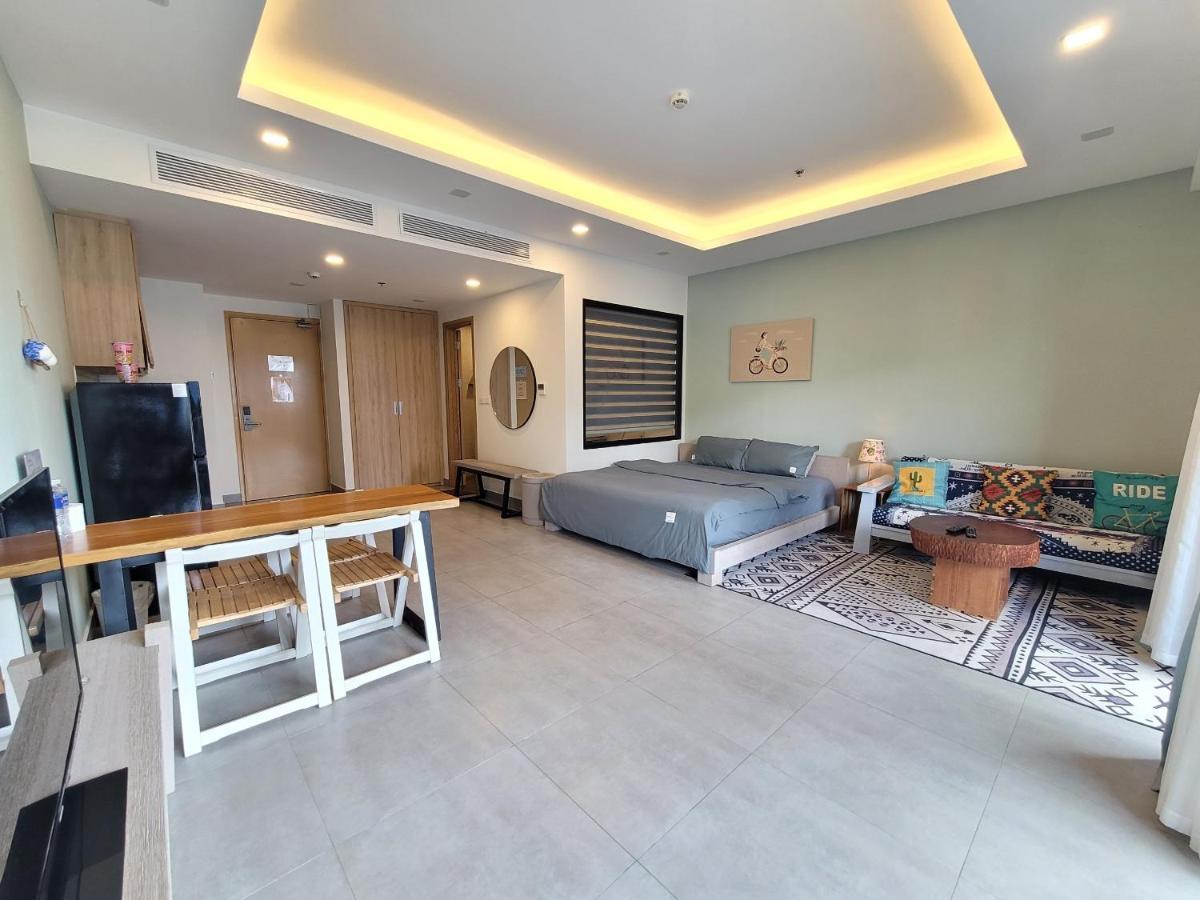 شقة Q House- Flc Sea Tower كوي نون المظهر الخارجي الصورة