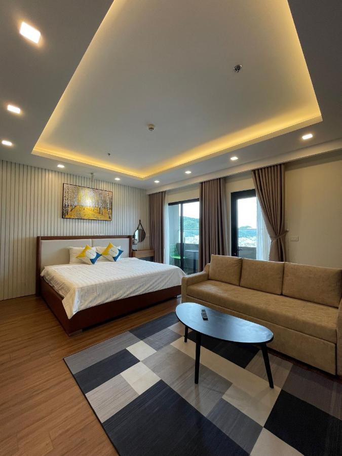 شقة Q House- Flc Sea Tower كوي نون المظهر الخارجي الصورة
