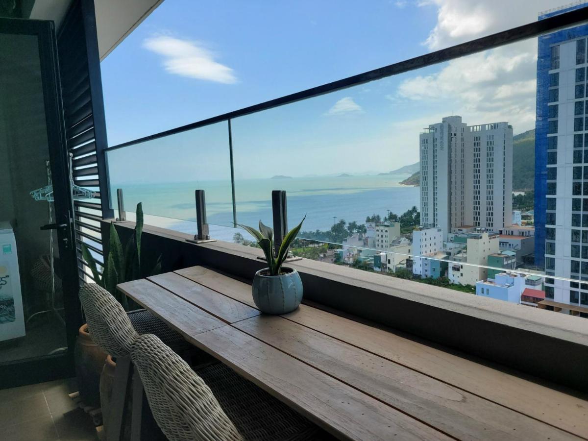 شقة Q House- Flc Sea Tower كوي نون المظهر الخارجي الصورة