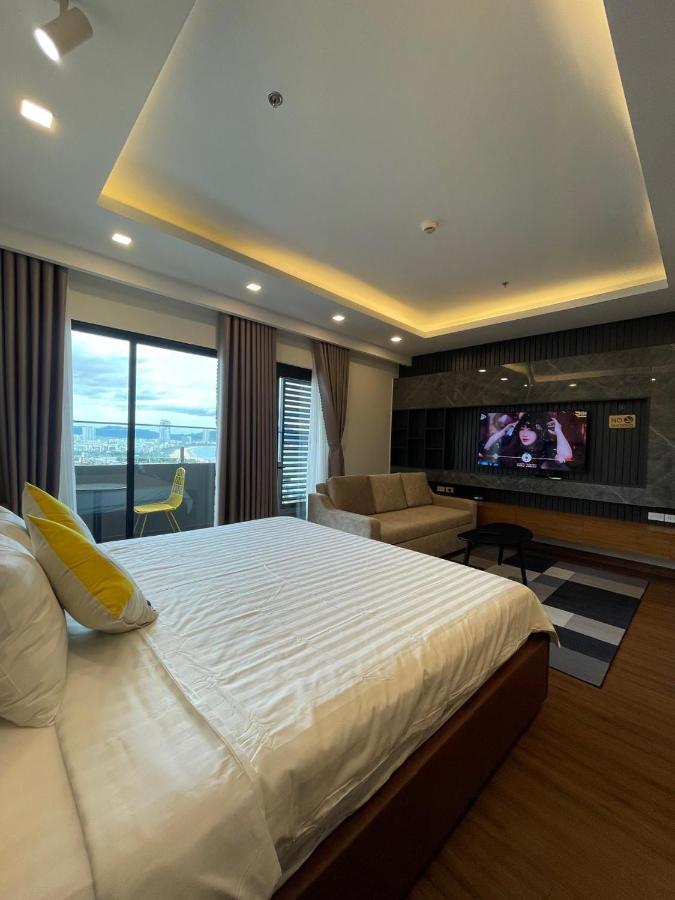 شقة Q House- Flc Sea Tower كوي نون المظهر الخارجي الصورة
