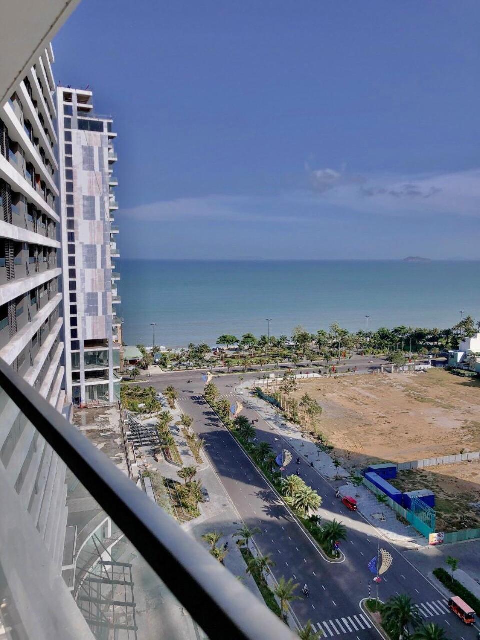 شقة Q House- Flc Sea Tower كوي نون المظهر الخارجي الصورة